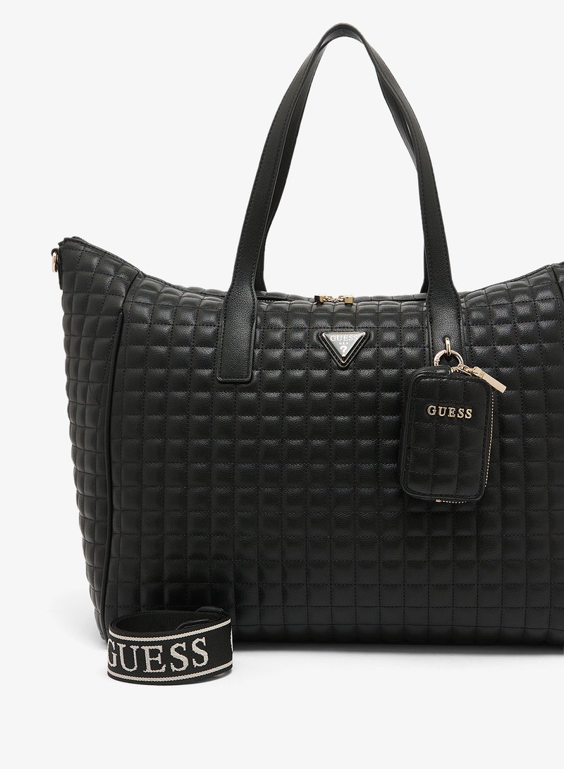 GUESS Nadira Carry On Large Tote Bag - Image 3